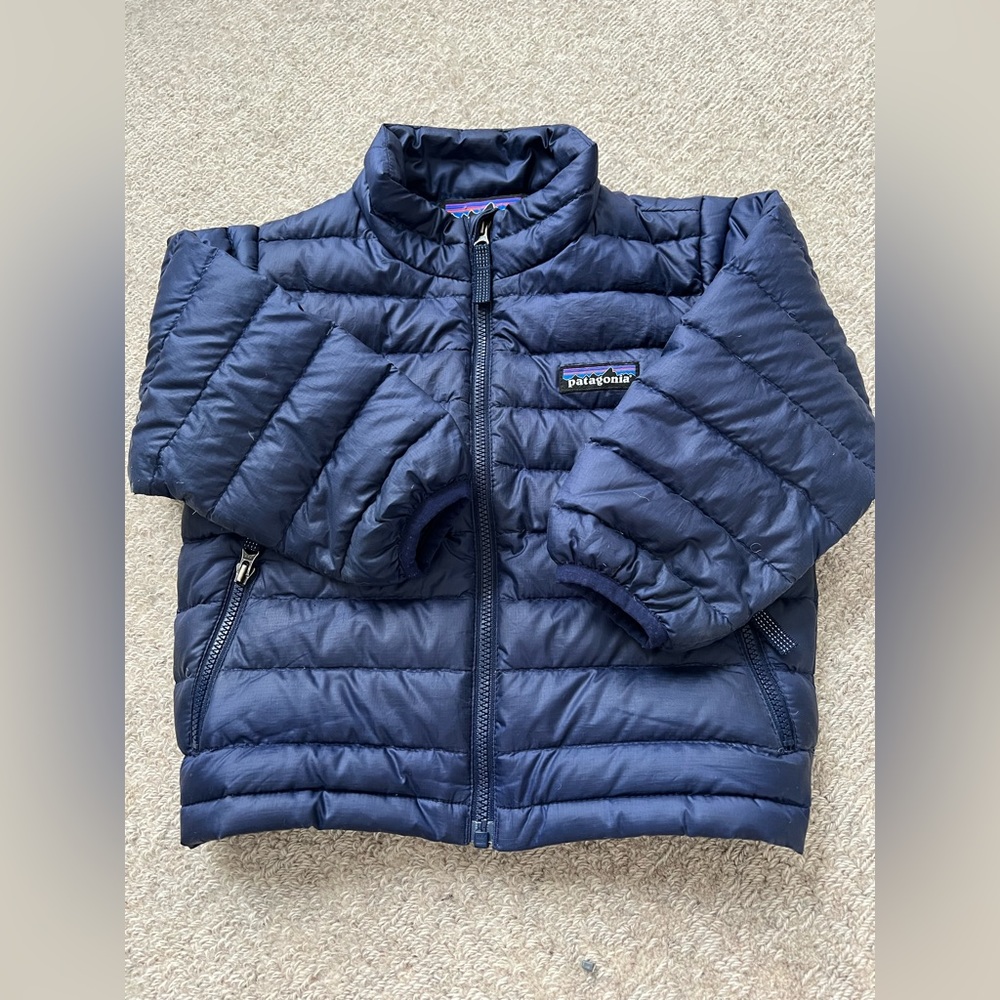 Patagonia Kids Down Jacket
